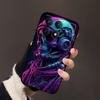 For Xiaomi Poco X6 Pro Case Fashion Painting Soft Silicone Back Cover For Xiaomi PocoX6 Pro Funda Poco X6Pro Bumper Cartoon Capa