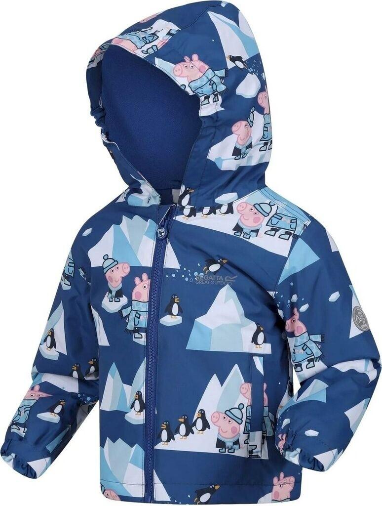 Куртка Regatta Muddy Puddle с водонепроницаемой подкладкой