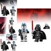 633021 Star Wars Building Blocks 11 Pieces Including Base