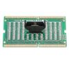Motherboard Tester Laptop DDR4 Memory Slot Interface Motherboard Forward Reverse Maintenance Detector with Light