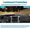For Chevrolet Silverado/GMC Sierra 2007-2013 Car Dashboard Cover Mat Dash Board Sun Shade Anti-UV Pad Sun-proof Carpet Cushion