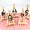 Demon Slayer Acrylic Keychain Tanjiro Nezuko Anime Double Sided Key Ring Accessories for Cosplay Set Gift Fans