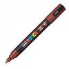 Marker - POSCA - PC5M - Medium Tip 1.8 / 2.5 Mm - Opaque - Indelible