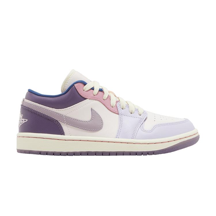 Jordan 1 Low Pastel Purple (Women s) 42.5