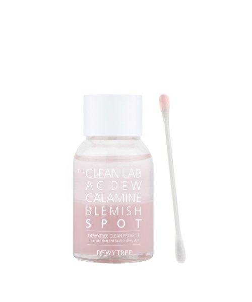 Dewytree The Clean Lab AC Dew Calamine Blemish Spot 18g none