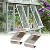 Glass Clips Greenhouse Glass Clips 304 Stainless Steel