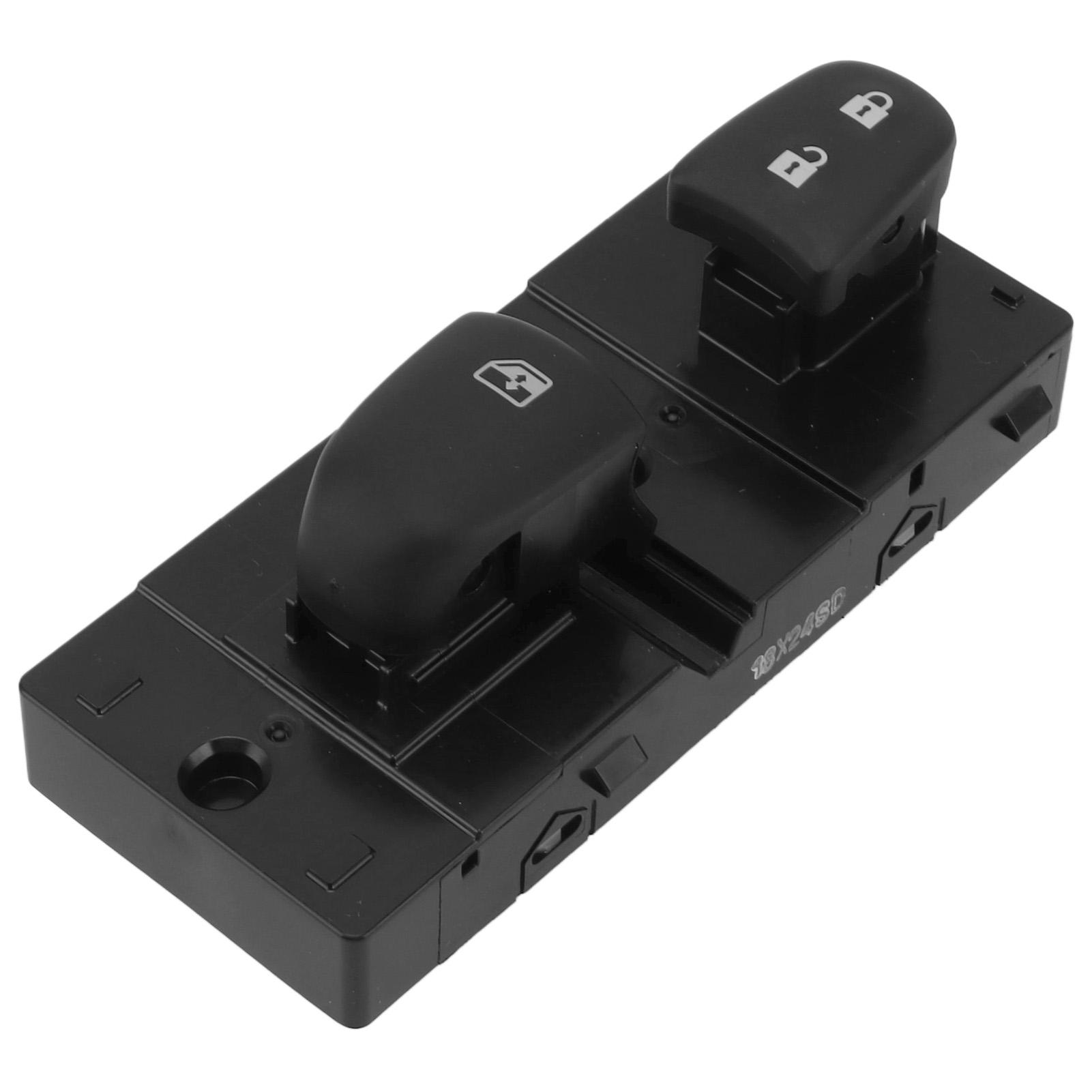 

Переключатель стеклоподъемника 254116595R Чувствительный надежный прочный переключатель стеклоподъемника второго пилота для Kadjar 2015–2022