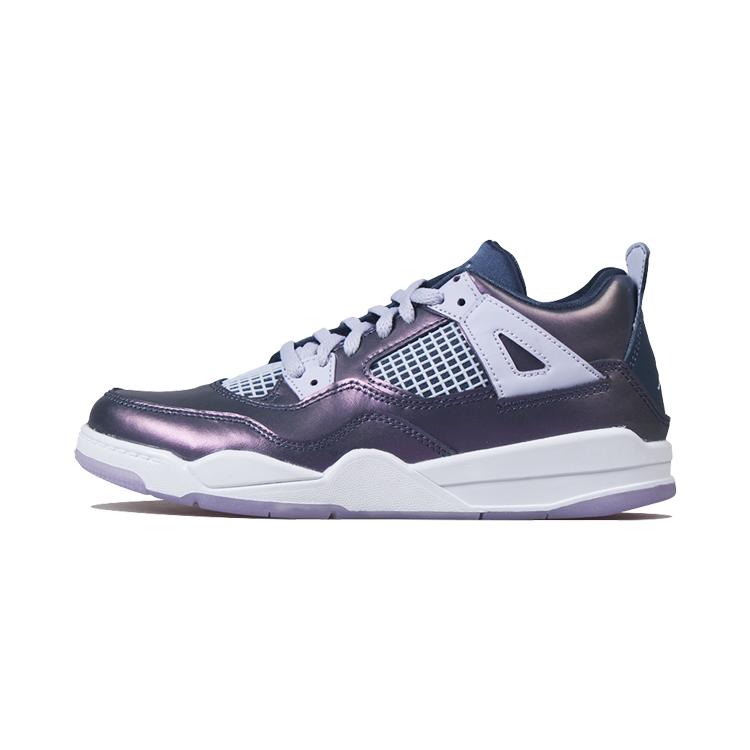 Jordan 4 Retro Monsoon Blue PS BQ9042-400 11.5C синий