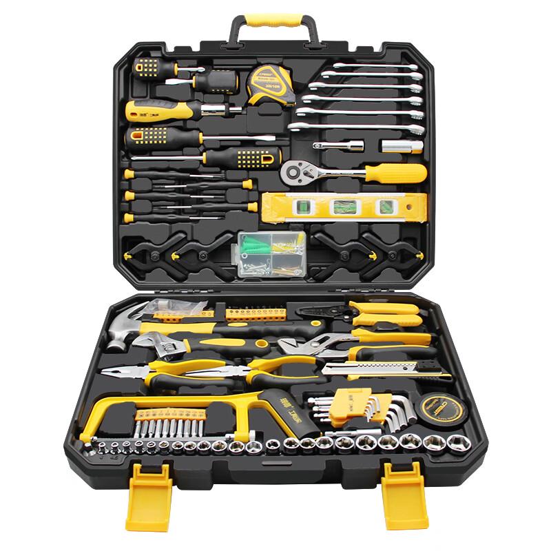 CREST 68-Piece Household Multifunction Tool Set