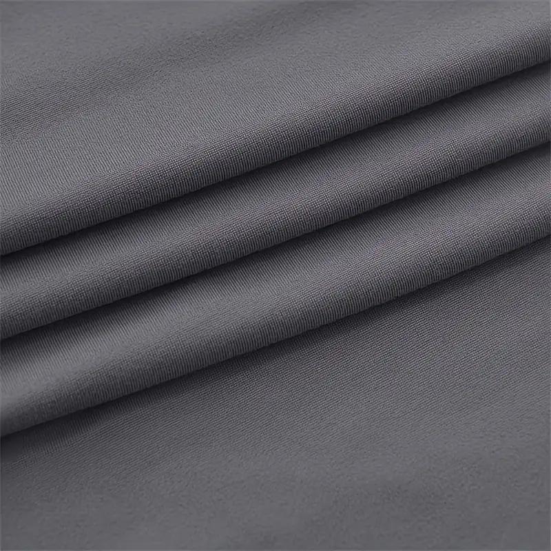 1pc Spandex Cushion Cover Solid Color Elastic Sofa Cover Pet-friendly Couch Protective Case Furniture Protector for Living Room