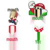 Super Mario Themed Light Switch Sticker: Kitchen & Bedroom Style