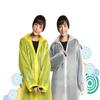 Impermeabile Spesso Poncho Conjoined Non Usa e Getta di Qualità Premium per Uso Unisex