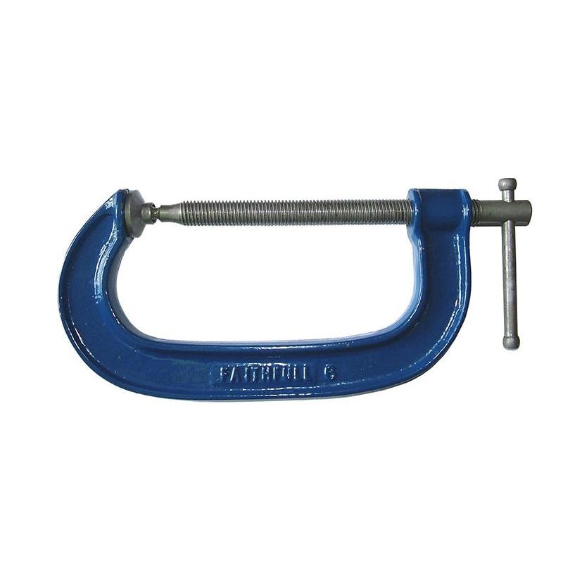 Faithfull Heavy-duty G-clamp