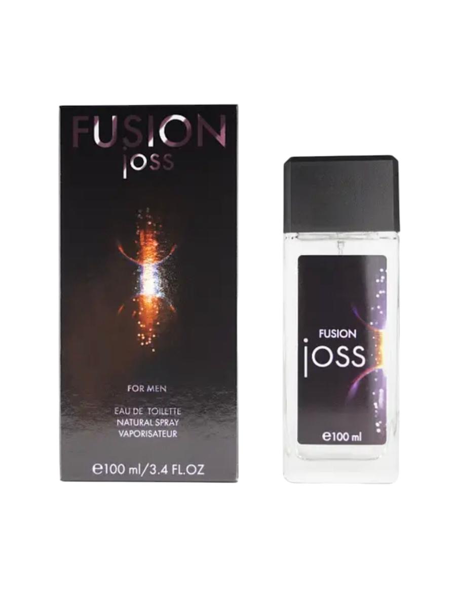 

Eau de Toilette for Men Aroma Fusion Joss 100 ml 100 ml
