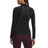 Under Armour Vanish Seamless Casual Fashion Simple Versatile Long Sleeve T-Shirt Women tops 6000644-003