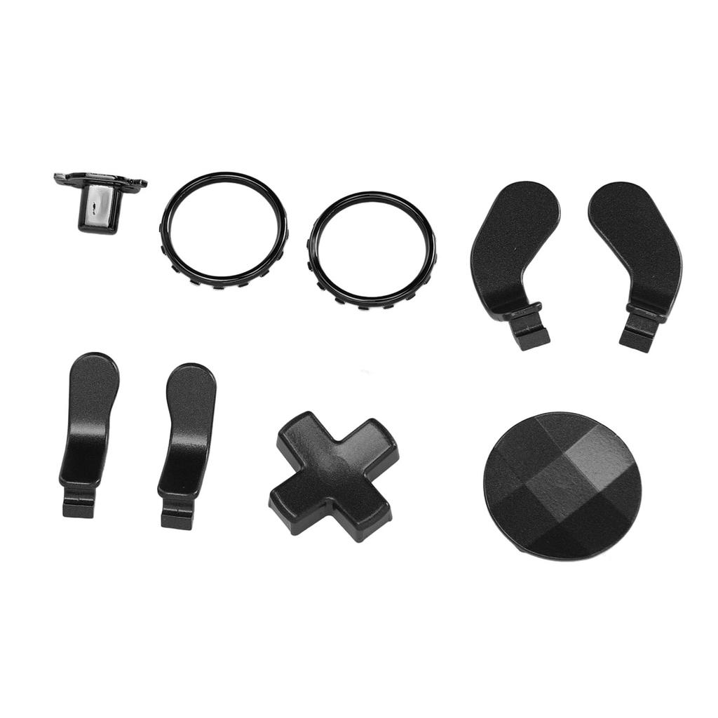 Metal Thumbsticks Professional 15 In 1 Gaming Accessory Replacement for Series 2 Controller