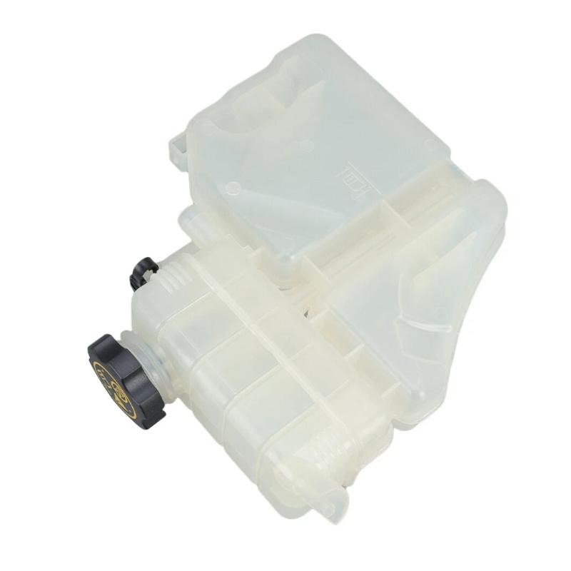 22948113 Coolant Expansion Tank Easy Installation High Temperature Resistance Maintains Engine Performances