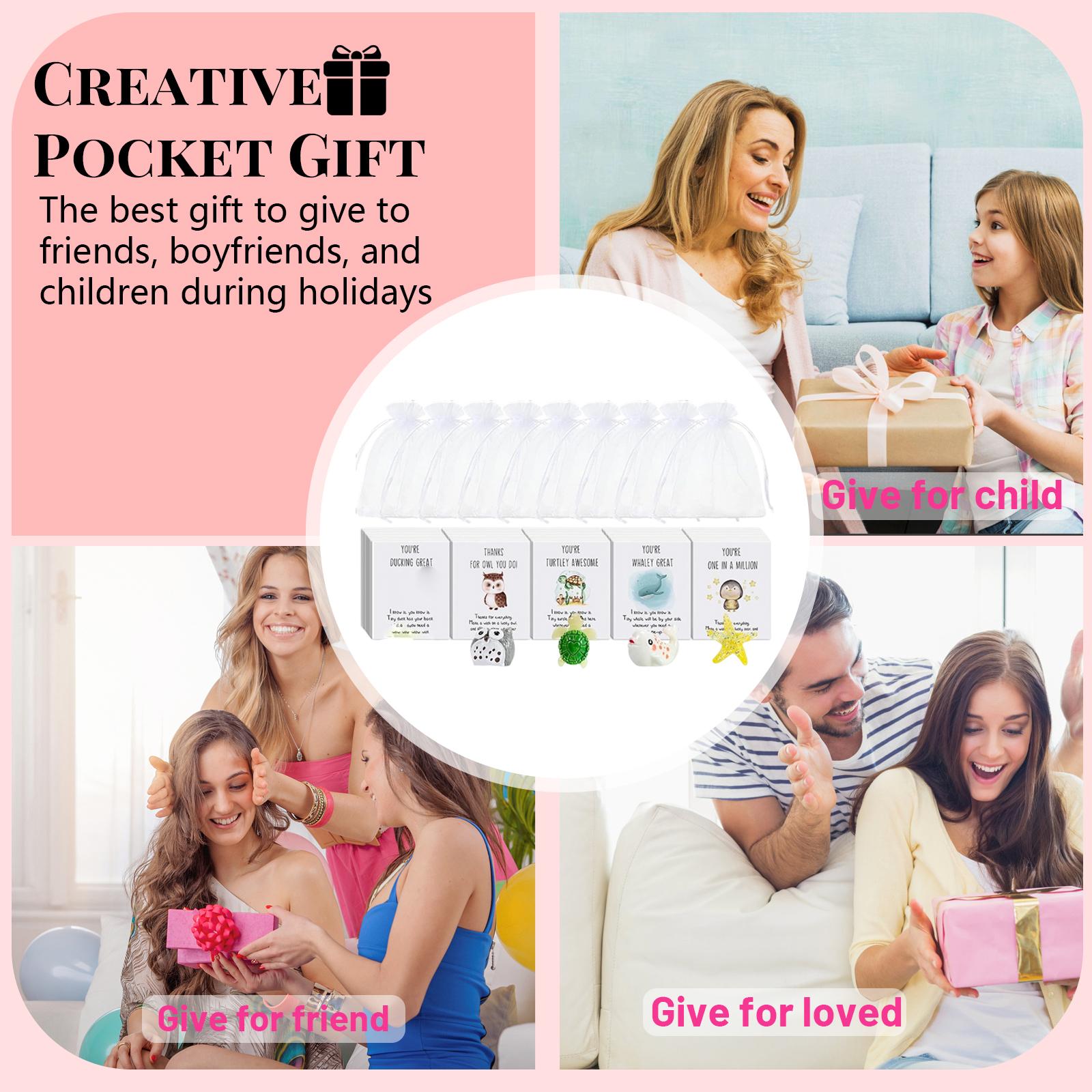 

Funny Birthday Card Cartoon Creative Pocket Gift One Size