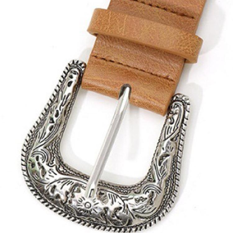 Waist Belt Chain Studded Belt for Casual Costume Belt for Jeans Wrap Dress
