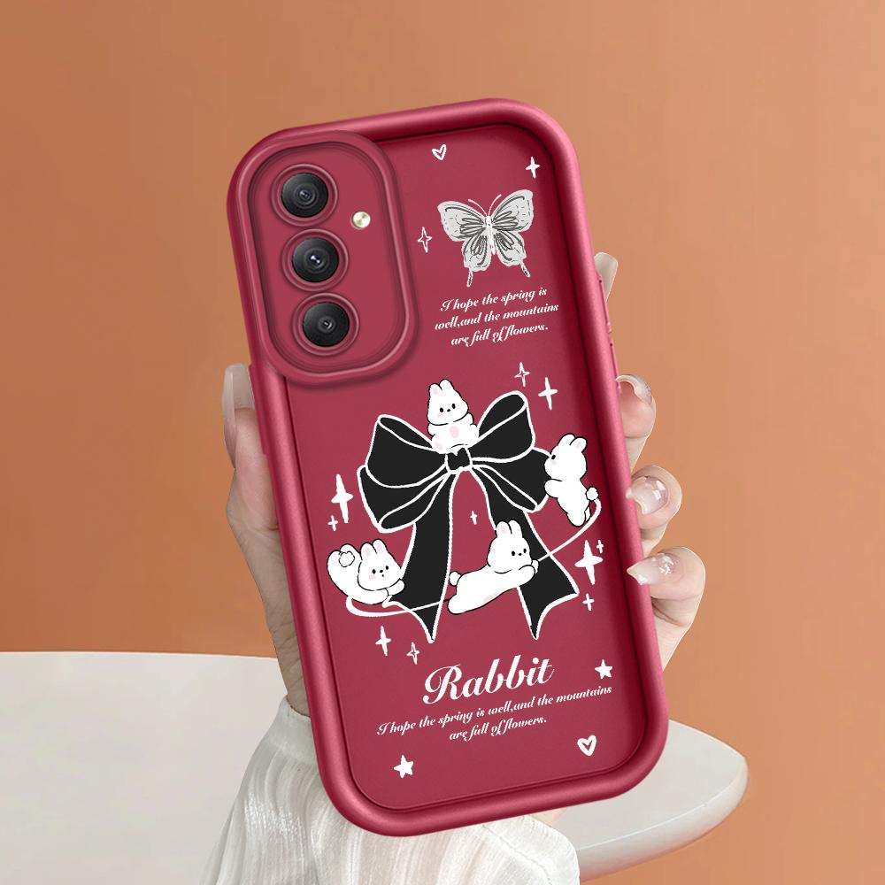 

Мягкий силиконовый квадратный чехол с рисунком лестницы для телефона, полное покрытие, противоударный защитный резиновый чехол для камеры для Samsung Samsung A70 темно-красного