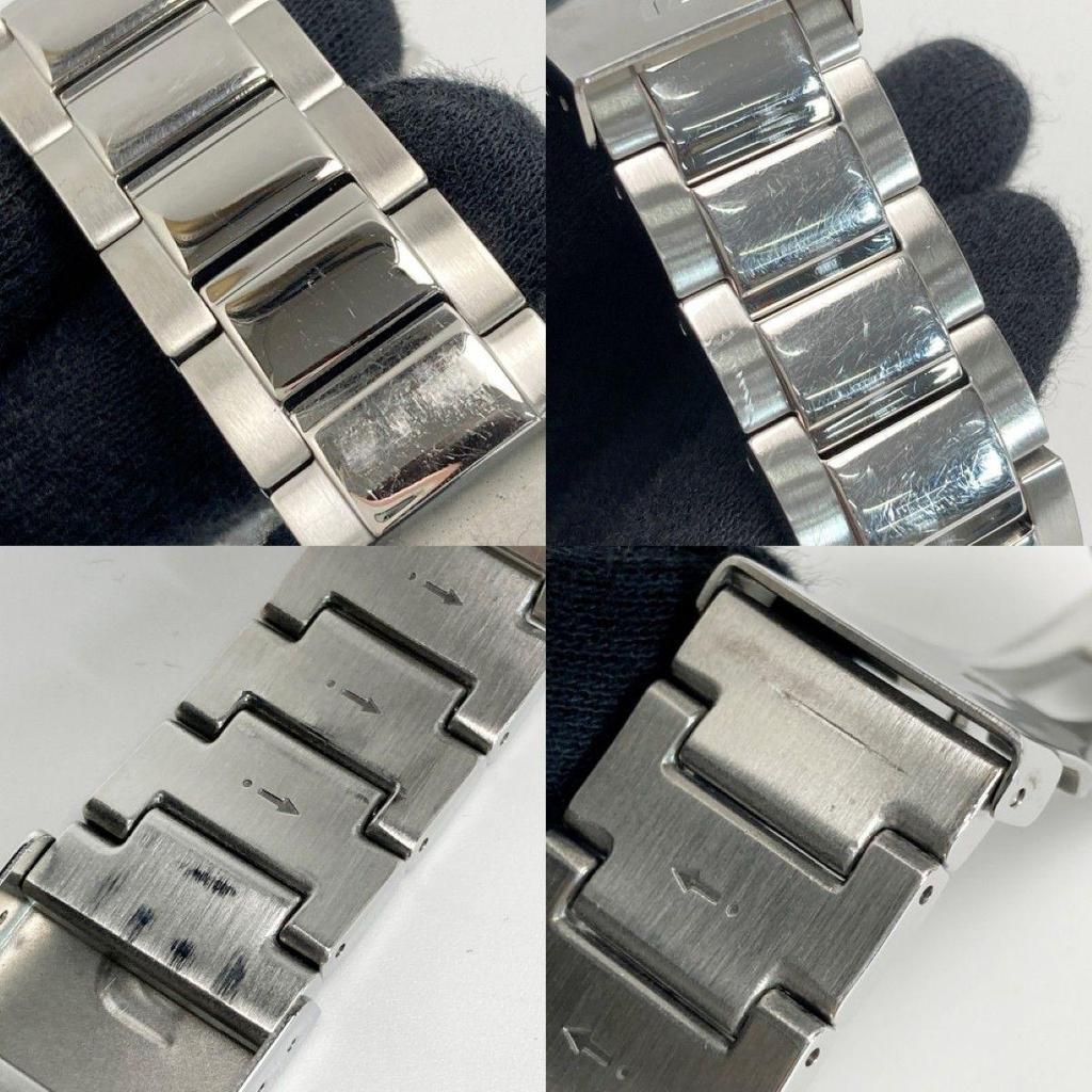Used CASIO EQW-T650DB-1AJF Black Radio Solar Men's Watch EDIFICE Box and Instruction Manual Included