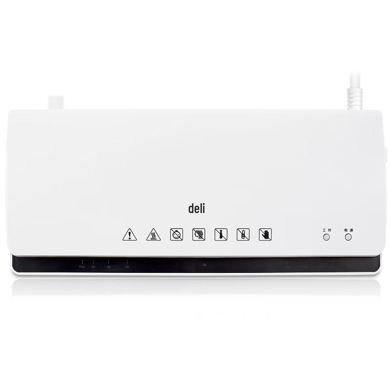 Deli A4 Laminator CN plug (adapter included)