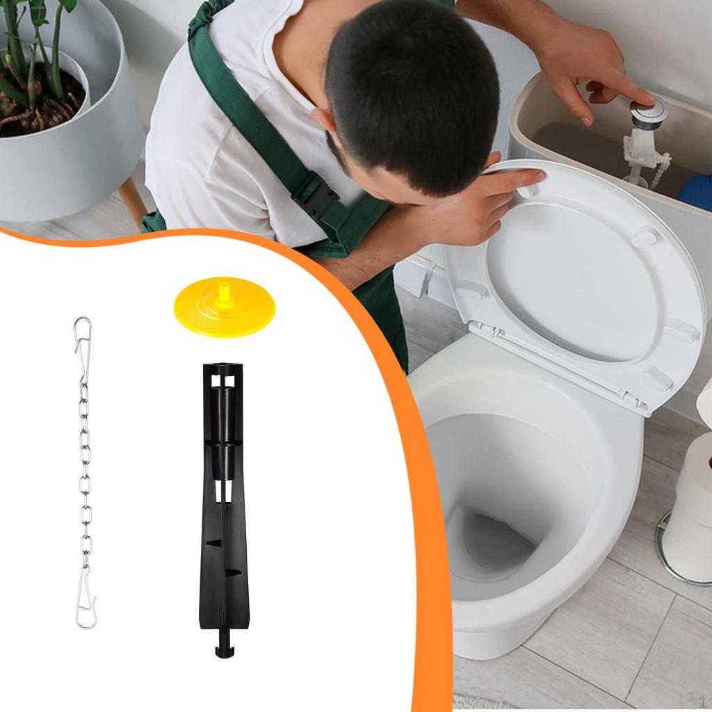 Toilet Canister Flush Valve Repair Kit WC Tank Replacement for K1188999 Blue