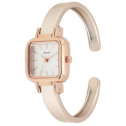 Sun Flame Co., Ltd. J-Axis BL1219-PI Women's Pink Watch