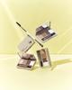 Bidol Magic Eyebrow Powder 02 Pink Brown 3.8g Eyebrow Powder for Beautiful Eyebrows, Long-lasting, Soft, Easy To Apply, Pink