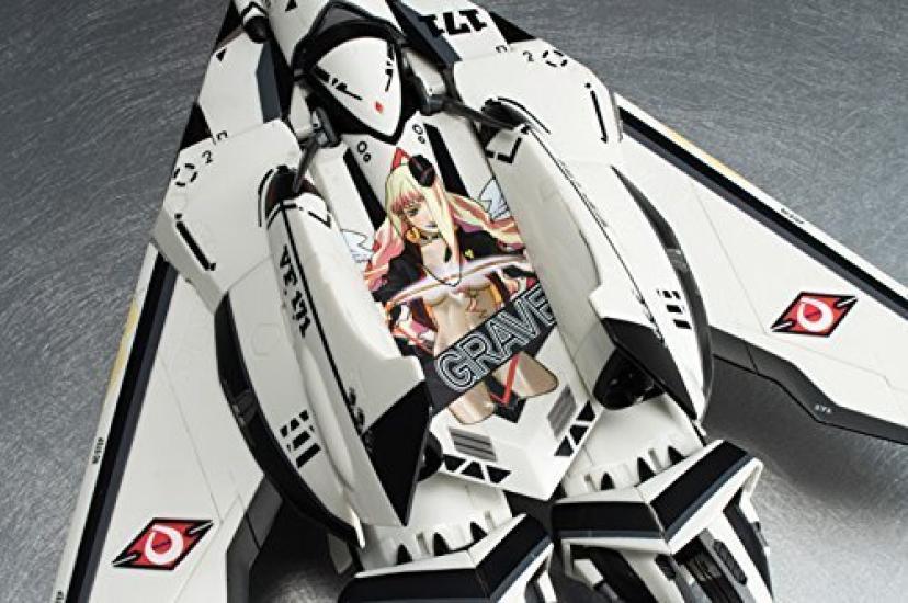 DX Chogokin Nightmare Plus EX Armored Parts Set VF-171EX (Maruyama Type)