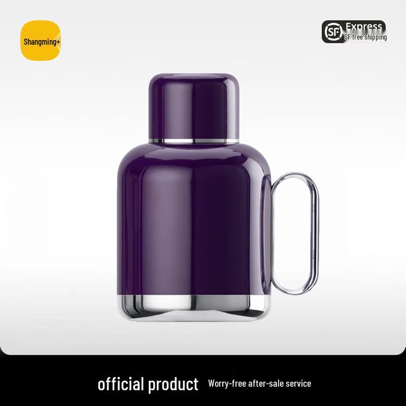 SAMADOYO Insulated Tea & Stewing Pot