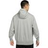 New Nike Sweatshirt Men's Toned Dark Gray/White HF1177-063