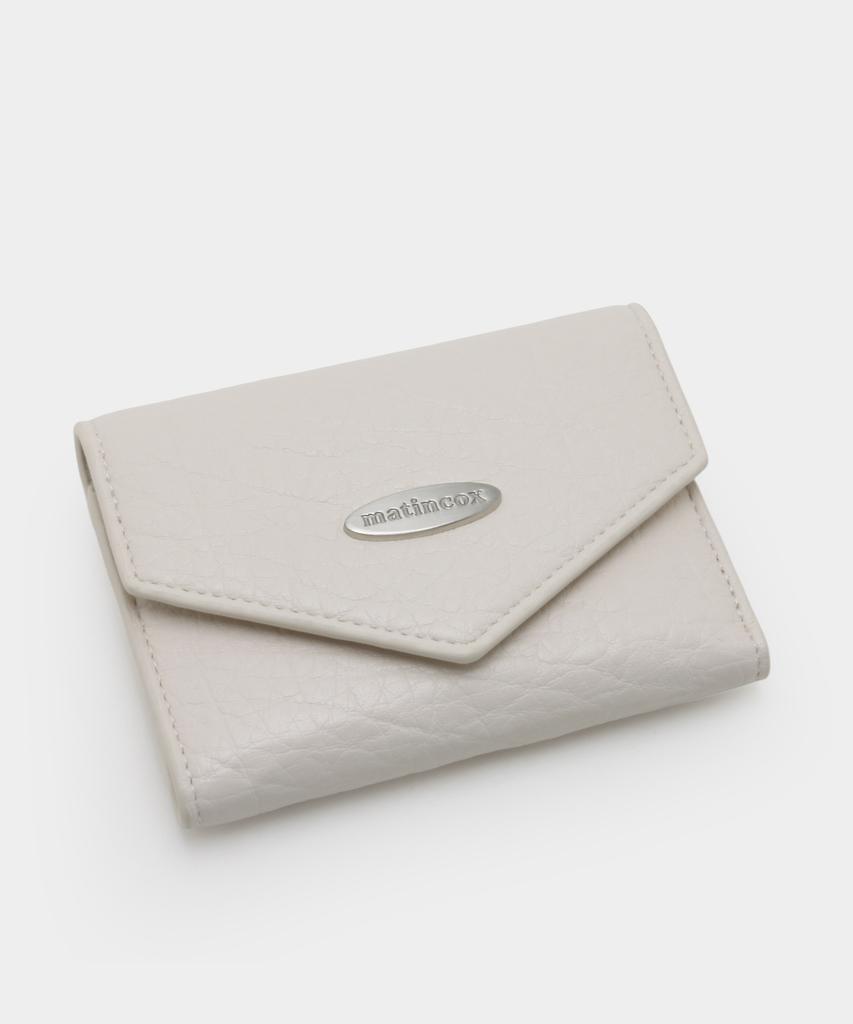 Matincox Alto Card Wallet - Cream