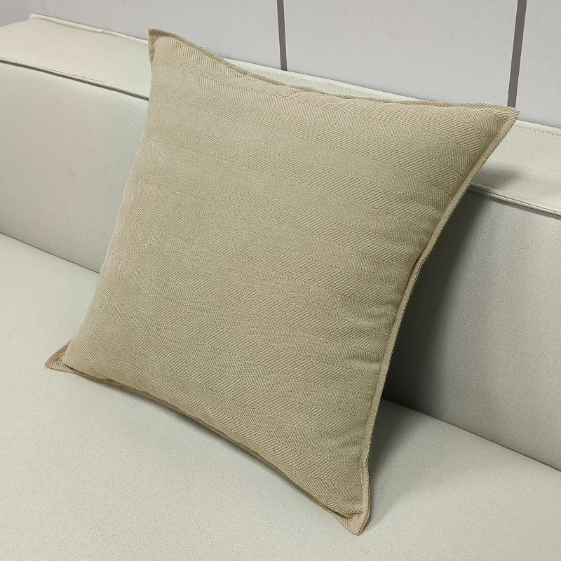 60x60/50x70/60x90CM Mehrere Größen Kissenbezug für Wurfkissen Wohnzimmer Sofa Uni Kissenbezug Dekor Heim Dekorative Kissenhülle