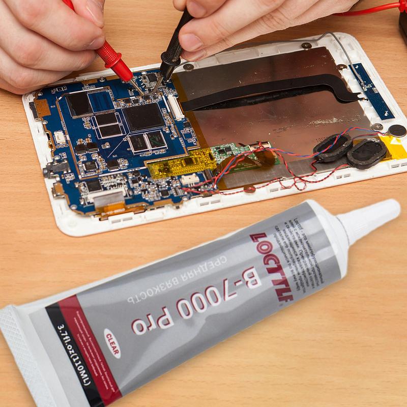Waterproof B7000 Super Adhesive Rhinestone Jewelry Crafts Multipurpose Adhesive Repair Phone Screen Glass Jewelry Making