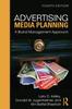 The Advertising Media Planning : A Brand Management Approach Book