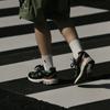 New Balance Bape X 2002R 'Apes Together Strong   Black Camo' Sneakers M2002RBF