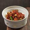 Ceramic Candle Food Warming Plate