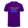 T-shirt Neo Geo Pro Gear Spec Estate Uomo Donna Cotone Manica Corta T-shirt Neo Geo Uomo Streetwear Top Maglietta DZ-059