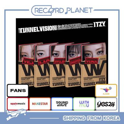 TUNNEL VISION (Member Ver.) [POB]