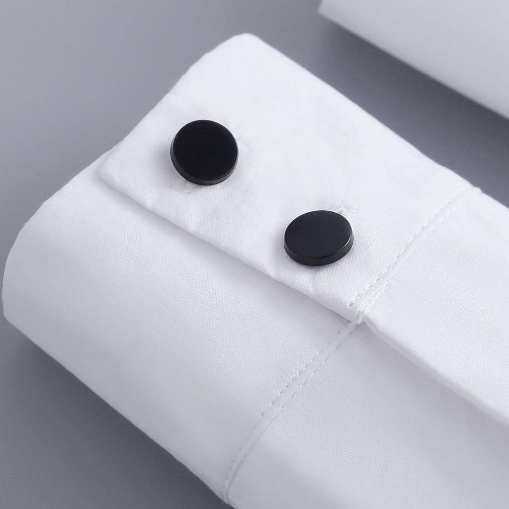 Uregelmessige Armdeksler Skjorte Mansjetter Ermer For Kvinner Kjole Antrekk Forbedrer Formell Armbånd Forretningsstiler Tilbehør