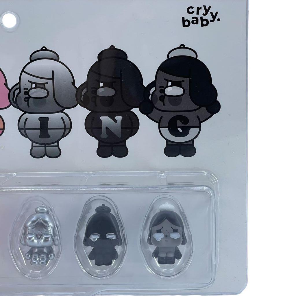 [USED] POPBEAN CRYBABY, exclusive to ICONSIAM in Thailand