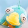 25cm Kawaii Blue Platypus Stuffed Toy Adorable Perry the Platypus Plush with Yellow Beak Birthday Gift Room Decor