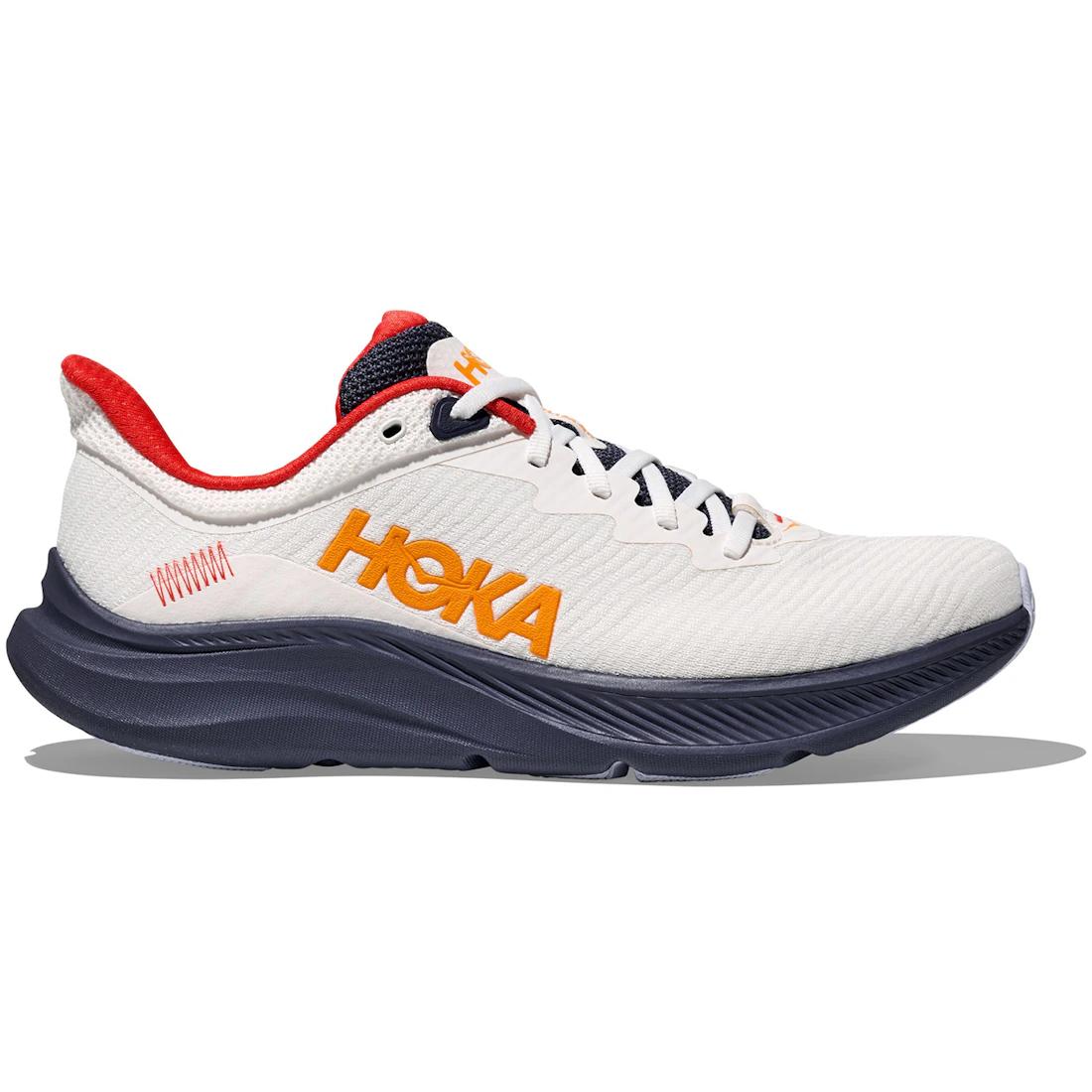 

Кроссовки Hoka One One Solimar Белые Морской Закат(1123074-WTNT) 44