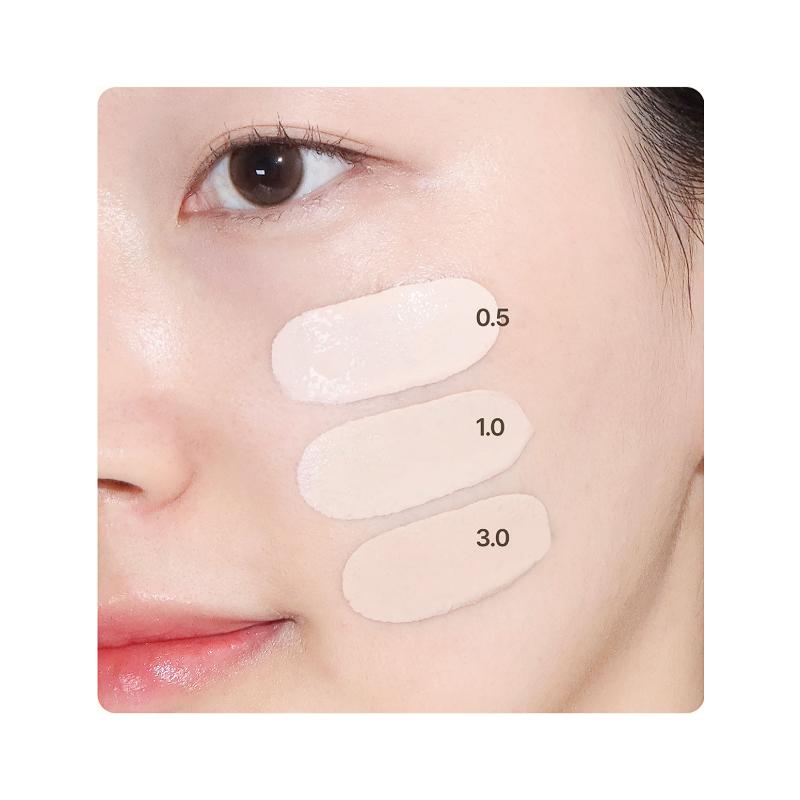 HEVE BLUE Derma Heal Zinc Matcha Recovery RX BB Cream 30ml