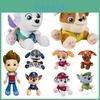 Adorable Paw Patrol Plush Toys Featuring Ryder Marshall Rubble Chase Rocky Zuma Skye