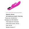 Wiederaufladbarer beheizter Vibrator Butterfly Female Frequency Vibration Stimulation Masturbator Erotische Sexspielzeuge für Erwachsene
