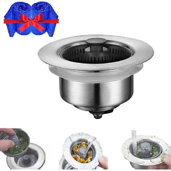 

2024 Новый модернизированный сливной фильтр для раковины Bounce Core, сливной фильтр для раковины Peshoriadm, сливной фильтр для раковины Indicativet, сливной фильтр для кухонной раковины, запах кухонной раковины 1set