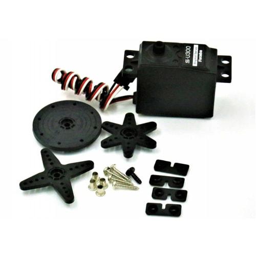 Futaba Denshi S-U300 Standard S.BUS Servo 00107199-1