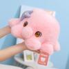 Cute Octopus Plush Toy Soft Stuffed Ocean Animal Doll Cartoon Style Octopus Throw Pillow Sleep Companion Lovely Birthday Gift